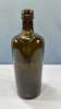 Kopke Green/Amber Liquor Bottle - 3