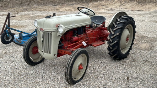 Ford 8N Gas Tractor