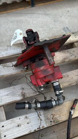 540 REAR PTO