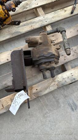 PTO PUMP FOR TRUCK