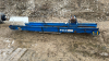 Patz 13ft Feed Conveyor w/1hp Motor