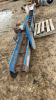 Patz 13ft Feed Conveyor w/1hp Motor - 2