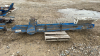 Patz 13ft Feed Conveyor w/1hp Motor - 3