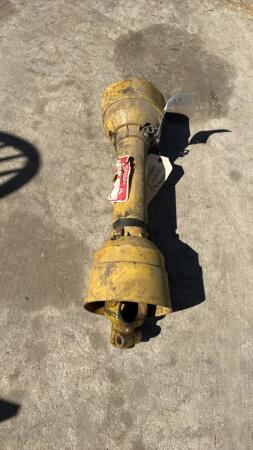 6-SPLINE SERIES 5 36IN 540 PTO SHAFT