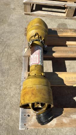6-SPLINE SERIES 5 36IN 540 PTO SHAFT