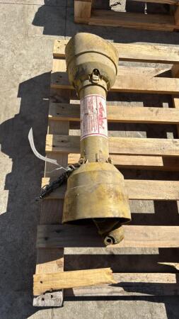 6-SPLINE SERIES 5 36IN 540 PTO SHAFT