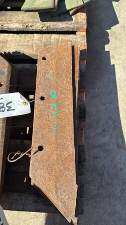 LOT OF 7 MASSEY FERGUSON PLOW POINTS
