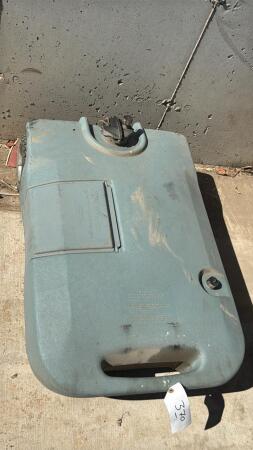 TOTE-STORE HONEY POT 25 GAL. PORTABLE WASTE TANK