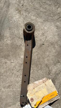 MISC HAY KNIFE HEAD WITH BUSHING