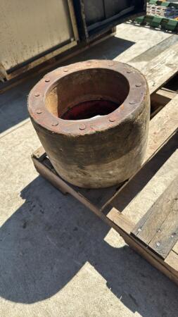 FARMALL BELT PULLEY