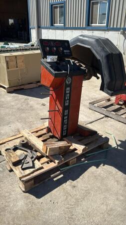 COATS 650 TIRE BALANCER