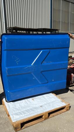 NEW HOLLAND CANOPY