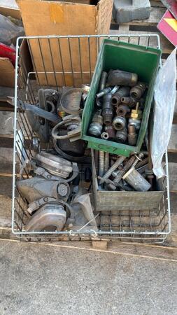 LOT OF HARDWARE