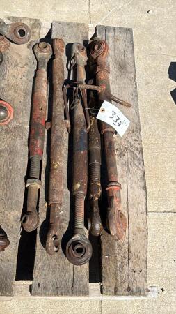 LOT OF 5 MISC. TOP LINKS