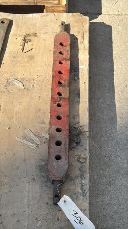 DRAWBAR FOR 3PTH