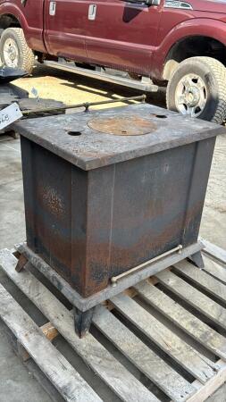 CARMORE WOODSTOVE