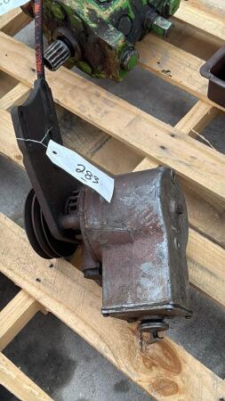 POWER STEERING PUMP FOR TRUCK