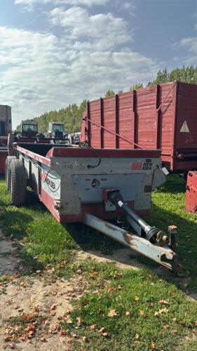 NEW IDEA 3632 TANDEM MANURE SPREADER