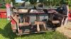 NEW IDEA 3632 TANDEM MANURE SPREADER - 6