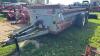 NEW IDEA 3632 TANDEM MANURE SPREADER - 10