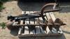 WALCO 3PTH POST HOLE AUGER - 2