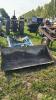 ALLIED LOADER WITH 6FT QA BUCKET AND MOUNTS