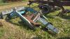 ALLIED LOADER WITH 6FT QA BUCKET AND MOUNTS - 5