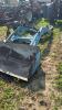 ALLIED LOADER WITH 6FT QA BUCKET AND MOUNTS - 7