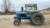 Ford 8000 Diesel Tractor - 2