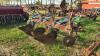 OVERUM TRIPLE OK 3F 3PTH VARIWIDTH PLOW - 2