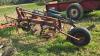 OVERUM TRIPLE OK 3F 3PTH VARIWIDTH PLOW - 5