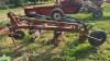 OVERUM TRIPLE OK 3F 3PTH VARIWIDTH PLOW - 6