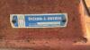 OVERUM TRIPLE OK 3F 3PTH VARIWIDTH PLOW - 7