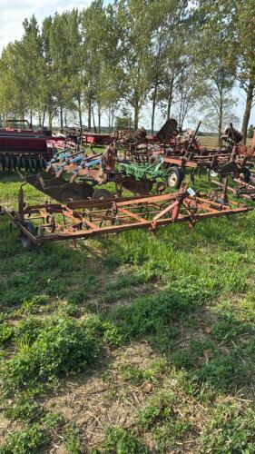 SANDERUM 14FT 3PTH CULTIVATOR
