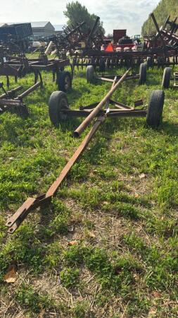 HOMEBILT HEADER WAGON