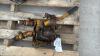 BACKHOE HYDRAULIC SPLITTER VALVE - 3