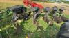 JOHN DEERE 2600 5F SEMI-MOUNT PLOW - 5