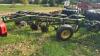 JOHN DEERE 2600 5F SEMI-MOUNT PLOW - 7