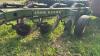 JOHN DEERE 2600 5F SEMI-MOUNT PLOW - 8