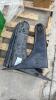 LOT OF 4 FORD 9N HOOD SIDE PANELS - 2