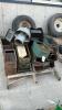 LOT OF TIN PARTS BINS - 2