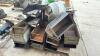 LOT OF TIN PARTS BINS - 4