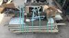 LOT OF SHOWROOM SHELVING AND COMPONENTS - 3