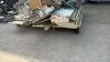 LOT OF SHOWROOM SHELVING AND COMPONENTS - 9