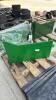 JOHN DEERE 3020/4020 BATTERY COVER