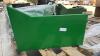 JOHN DEERE 3020/4020 BATTERY COVER - 2