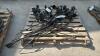 LOT OF CABLE LOADER JOYSTICKS - 2