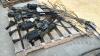 LOT OF CABLE LOADER JOYSTICKS - 3