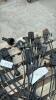 LOT OF CABLE LOADER JOYSTICKS - 6