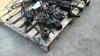 LOT OF CABLE LOADER JOYSTICKS - 8